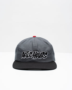 CG-2201 "Afterhours" Crack Gallery Ace, Charcoal/Black